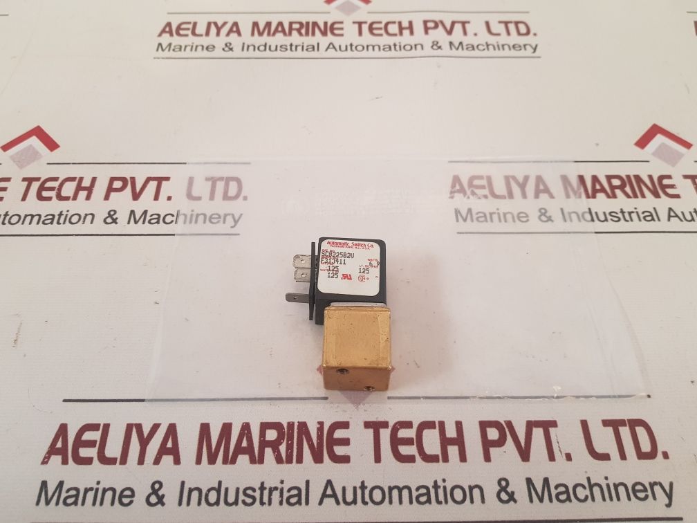 Automatic Switch Sc822582U Solenoid Valve Coil
