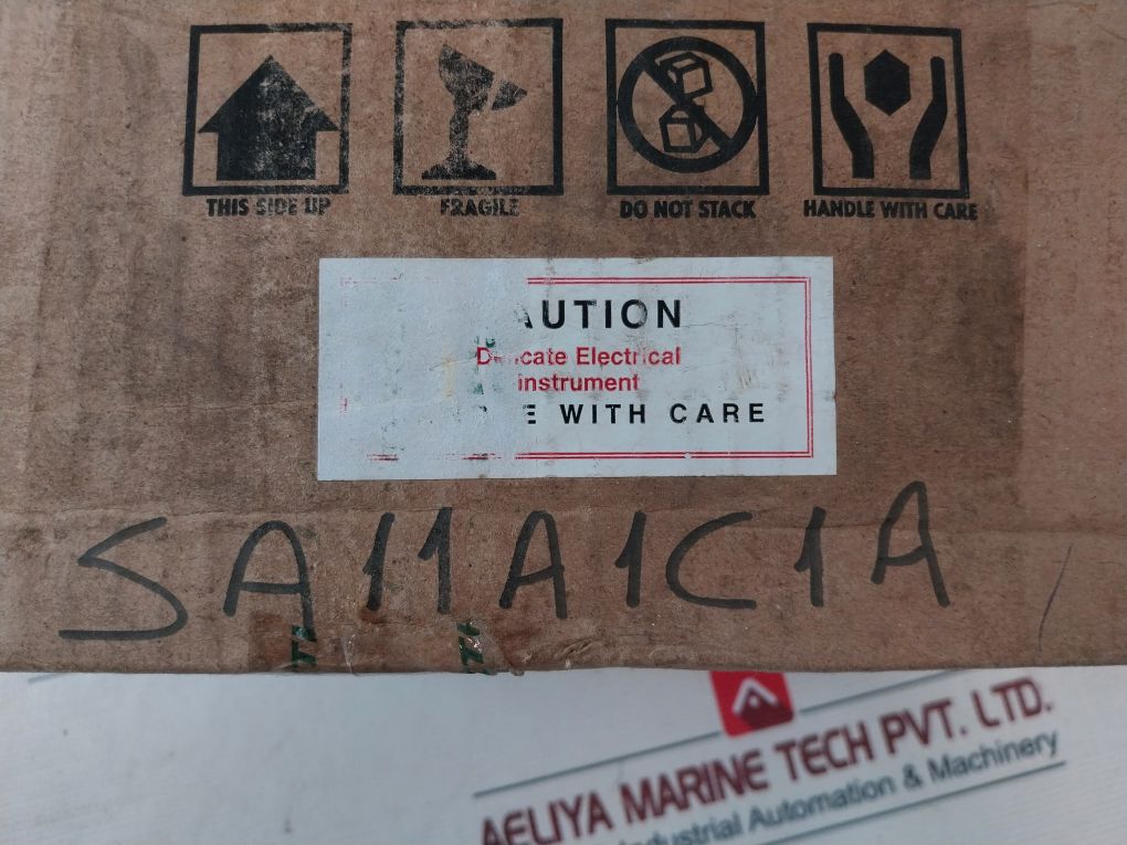 Automatic Timing And Controls Fdx-ii Pyrometer/ Temperature Indicator