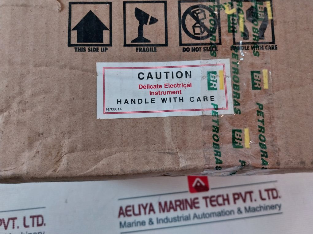 Automatic Timing And Controls Fdx-ii Pyrometer/ Temperature Indicator