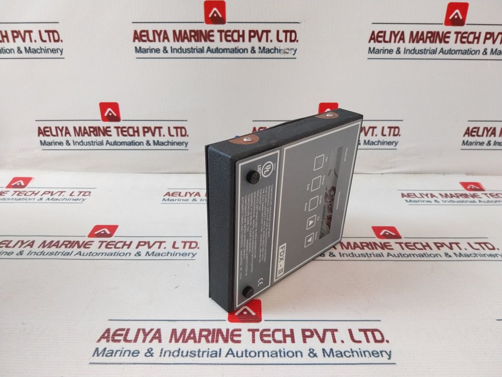 Automatic Timing And Controls Fdx-ii Pyrometer/ Temperature Indicator