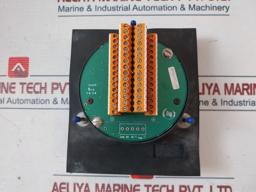 Automatic Timing And Controls Fdx-ii Pyrometer/ Temperature Indicator