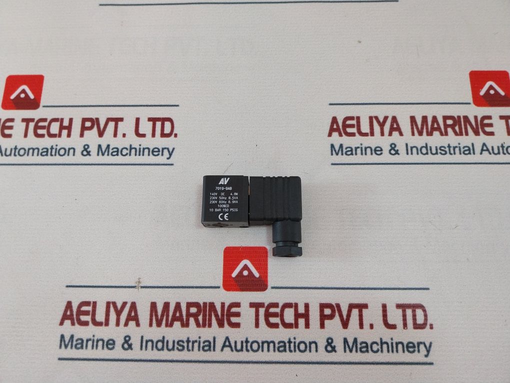 Automatic Valve 7019-9Ab
