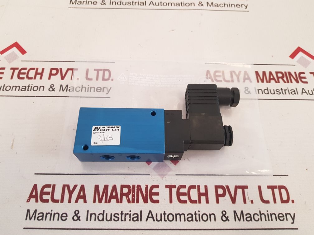 Automatic Valve L2003Gawr Solenoid Valve