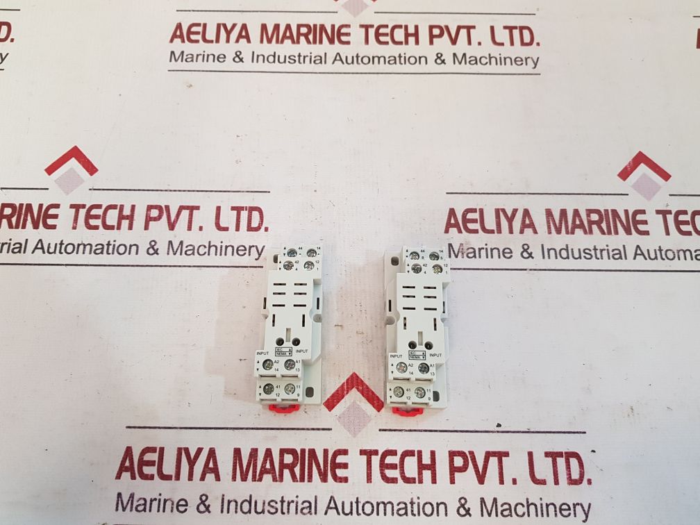 Automation Direct 782-2C-skt Relay Socket
