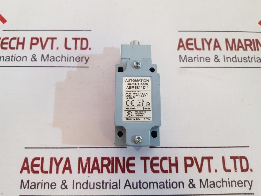 Automation Direct Abm1E11Z11 Limit Switch