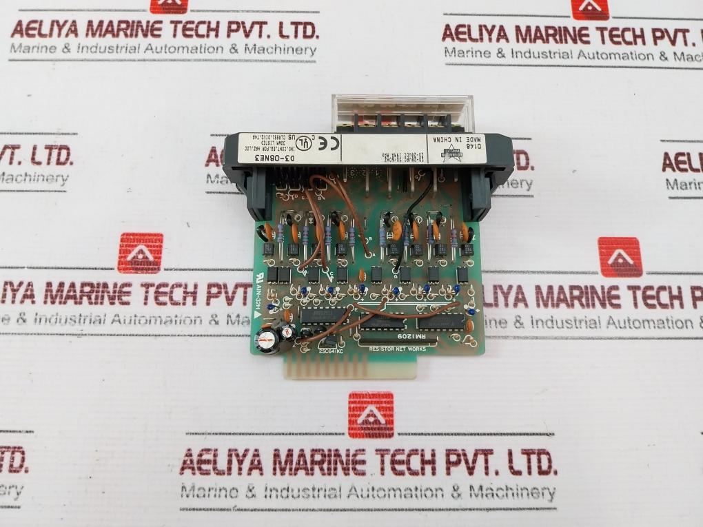 Automation Direct D3-08Ne3 Input Module Me16-645-f7B