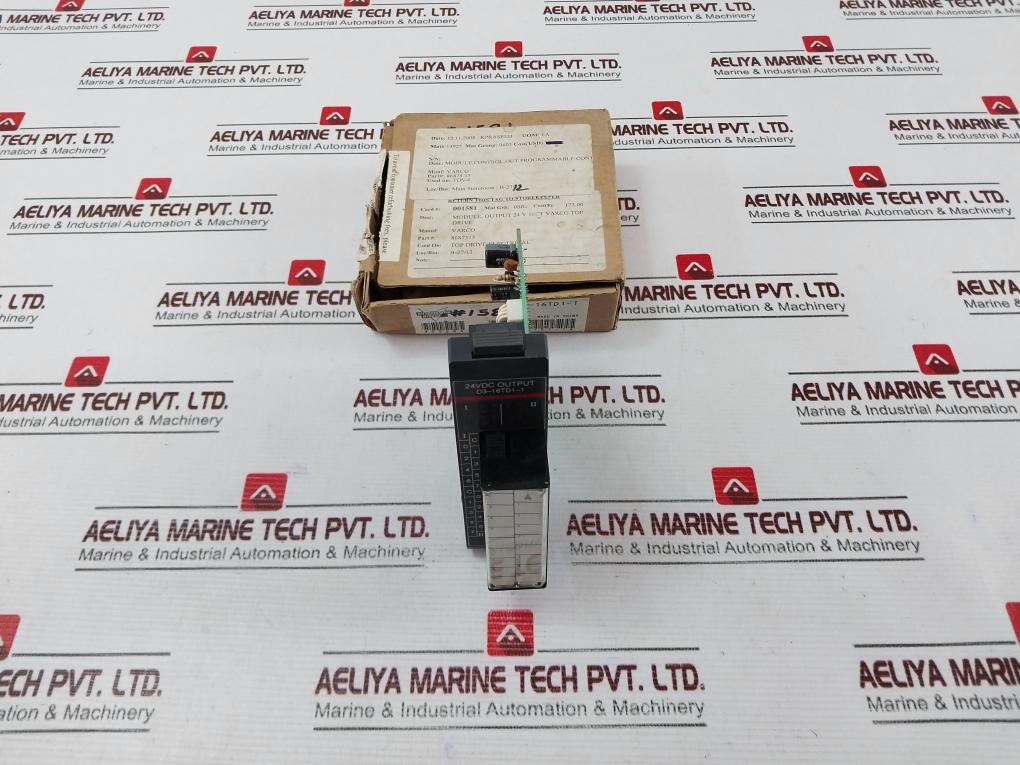 Automation Direct D3-16Td1-1 Output Module – Aeliya Marine Tech