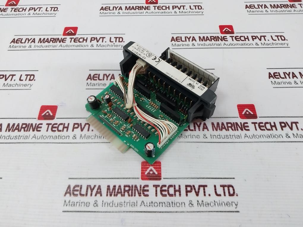 Automation Direct D3-16Td1-1 Output Module – Aeliya Marine Tech