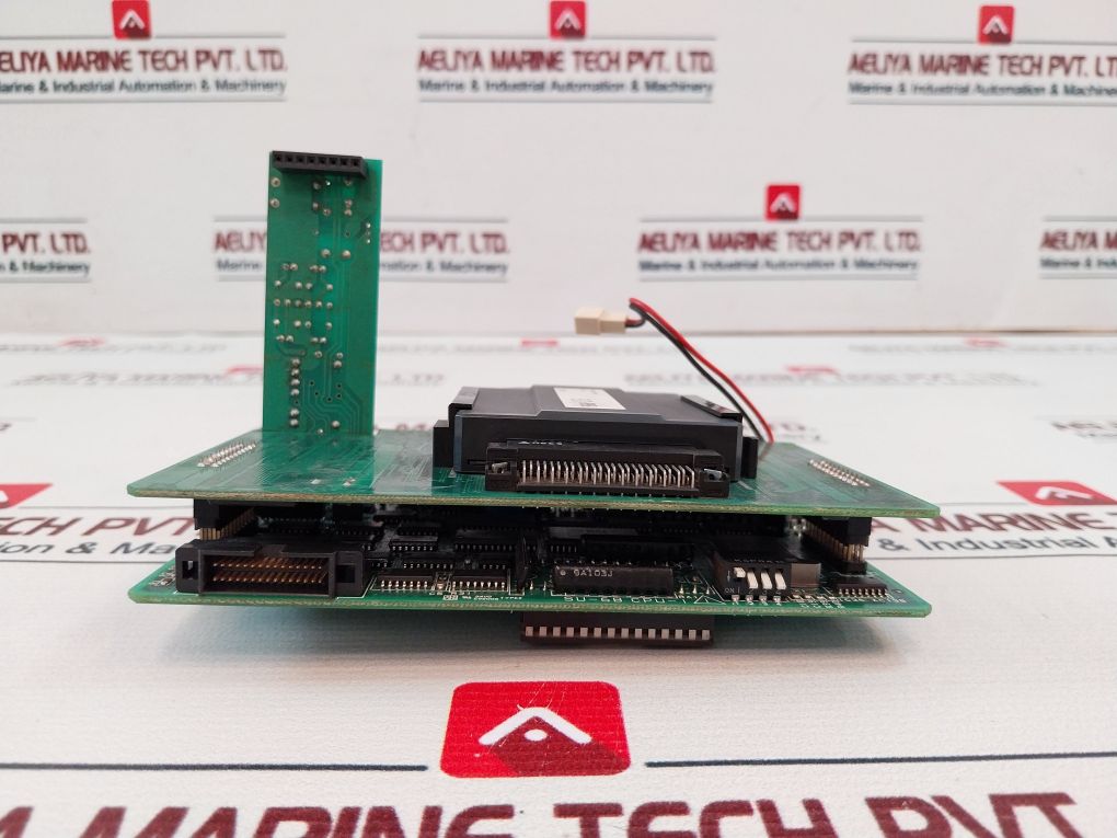 Automation Direct D4-ee-2 Eeprom 32Kw Memory Cartridge Printed Circuit Board