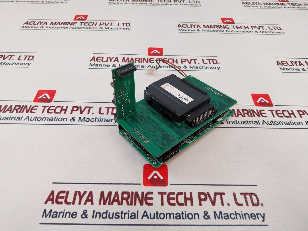 Automation Direct D4-ee-2 Eeprom 32Kw Memory Cartridge Printed Circuit Board