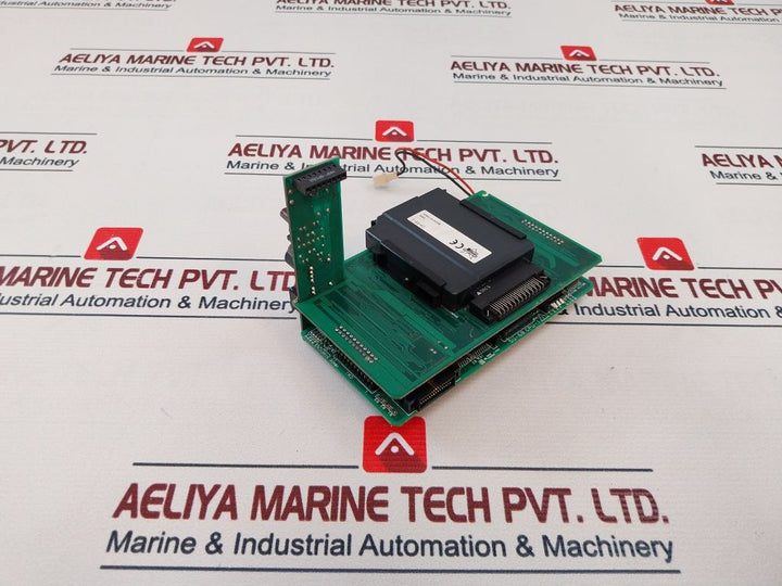 Automation Direct D4-ee-2 Eeprom 32Kw Memory Cartridge Printed Circuit Board