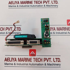 Automation Direct D4-ee-2 Eeprom 32Kw Memory Cartridge Printed Circuit Board