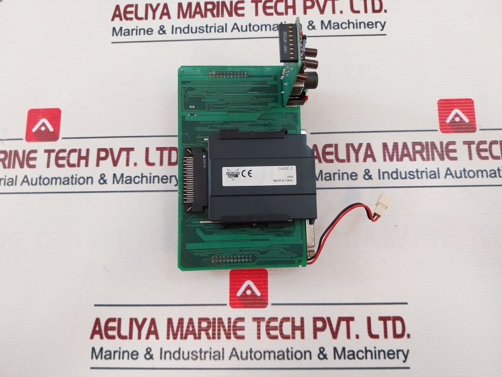 Automation Direct D4-ee-2 Eeprom 32Kw Memory Cartridge Printed Circuit Board