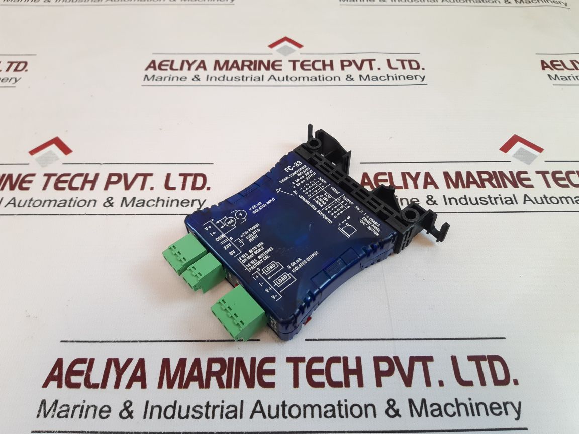 Automation Direct Fc-33 Isolated Signal Conditioner