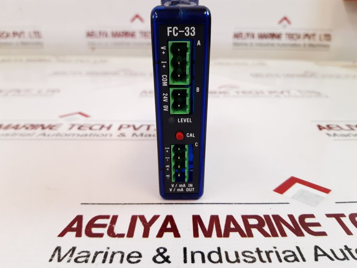 Automation Direct Fc-33 Isolated Signal Conditioner