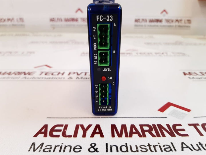 Automation Direct Fc-33 Isolated Signal Conditioner