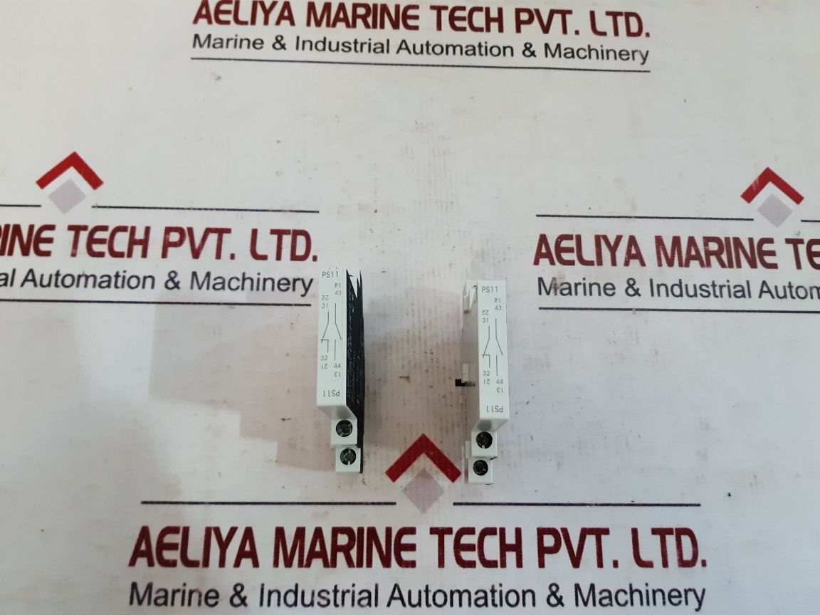 Automation Direct Ms25-ps11 Auxiliary Switch