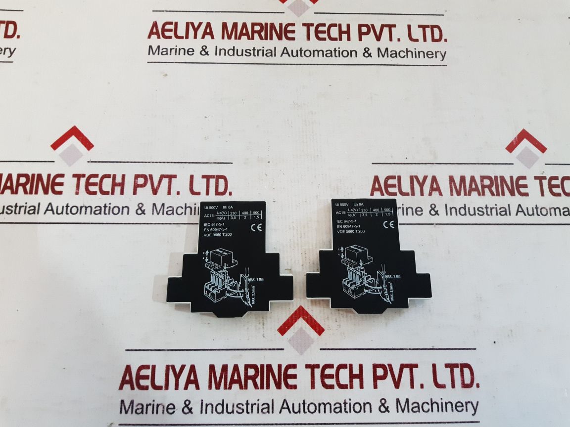 Automation Direct Ms25-ps11 Auxiliary Switch