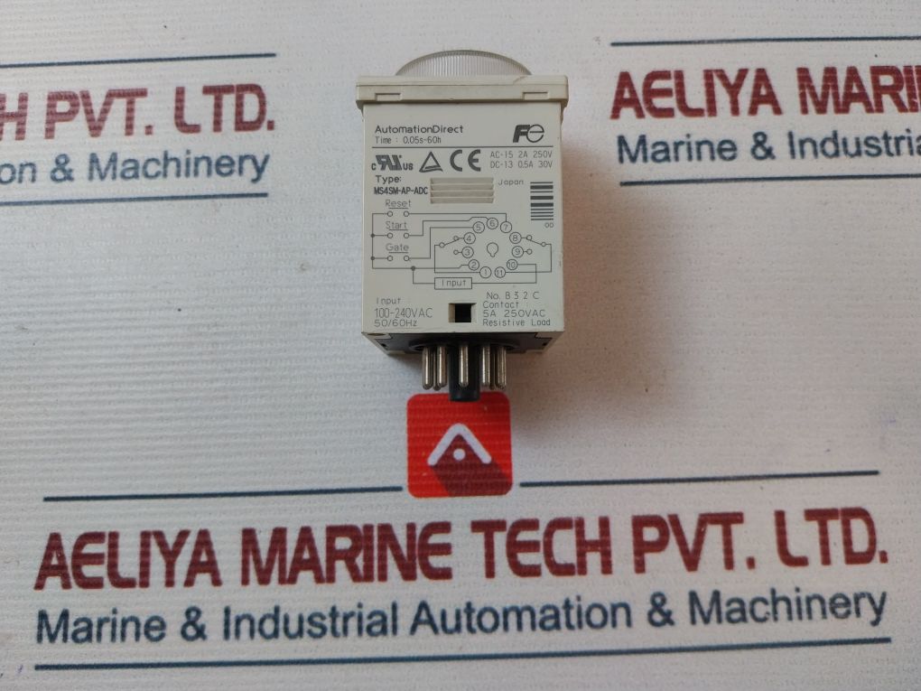 Automation Direct Ms4Sm-ap-adc Timer