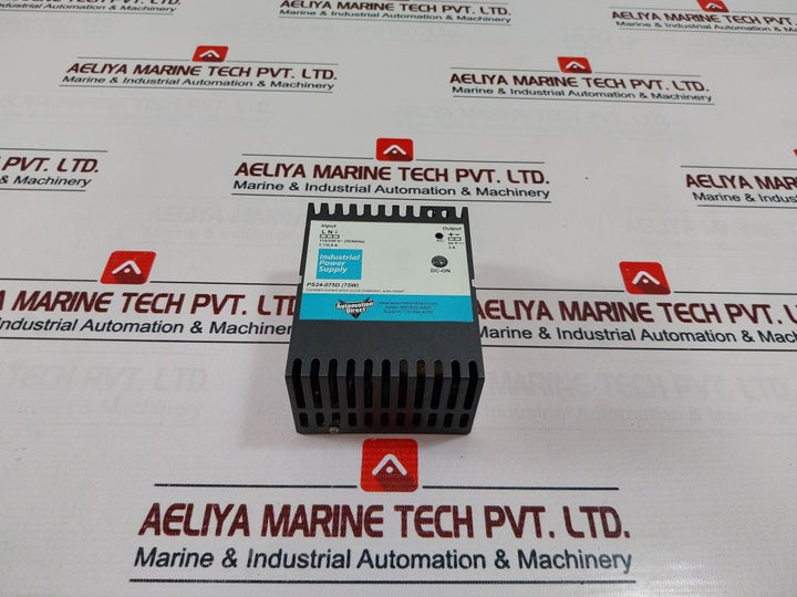 Automation Direct Ps24-075D ( 75W) Industrial Power Supply 115/230 Vac
