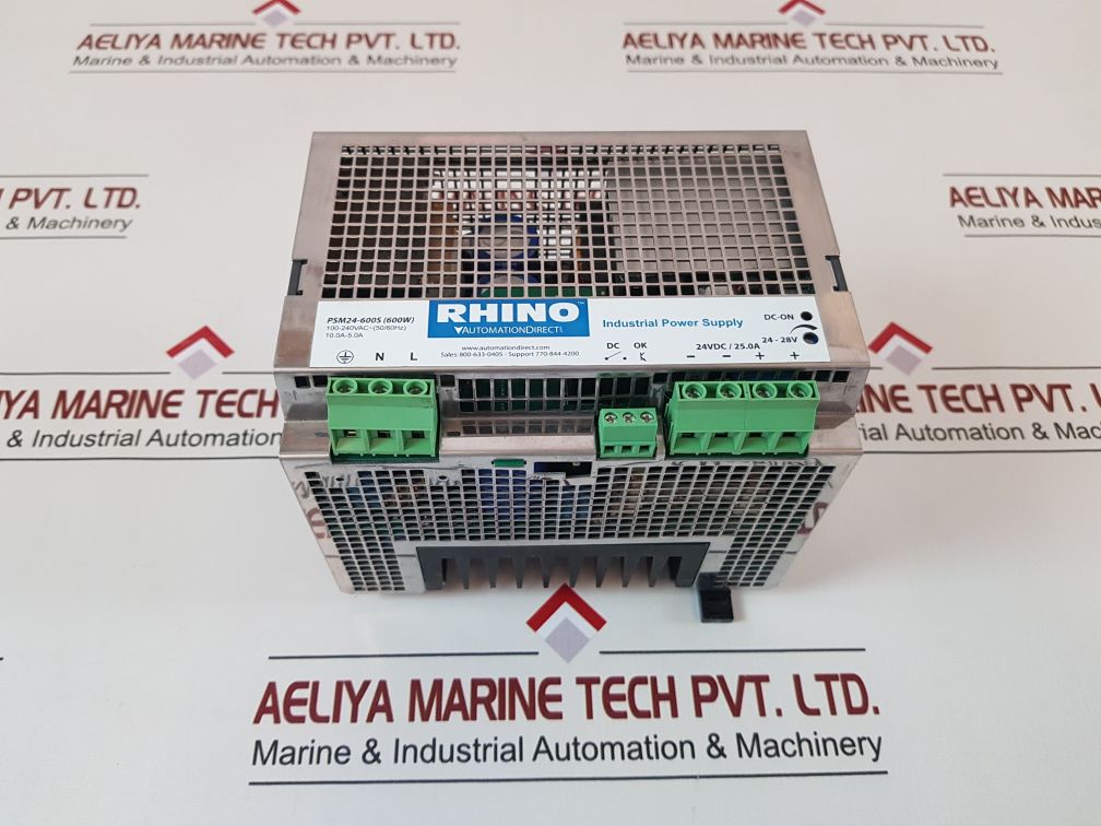 Automation Direct Psm24-600S Power Supply