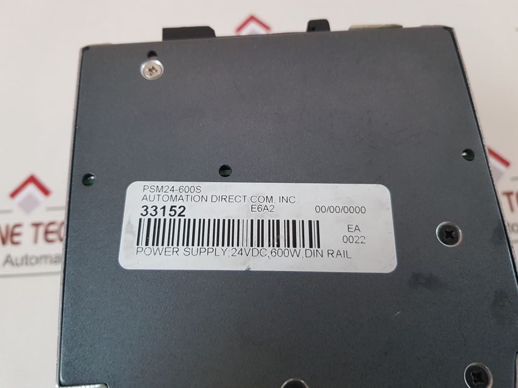 Automation Direct Psm24-600S Power Supply
