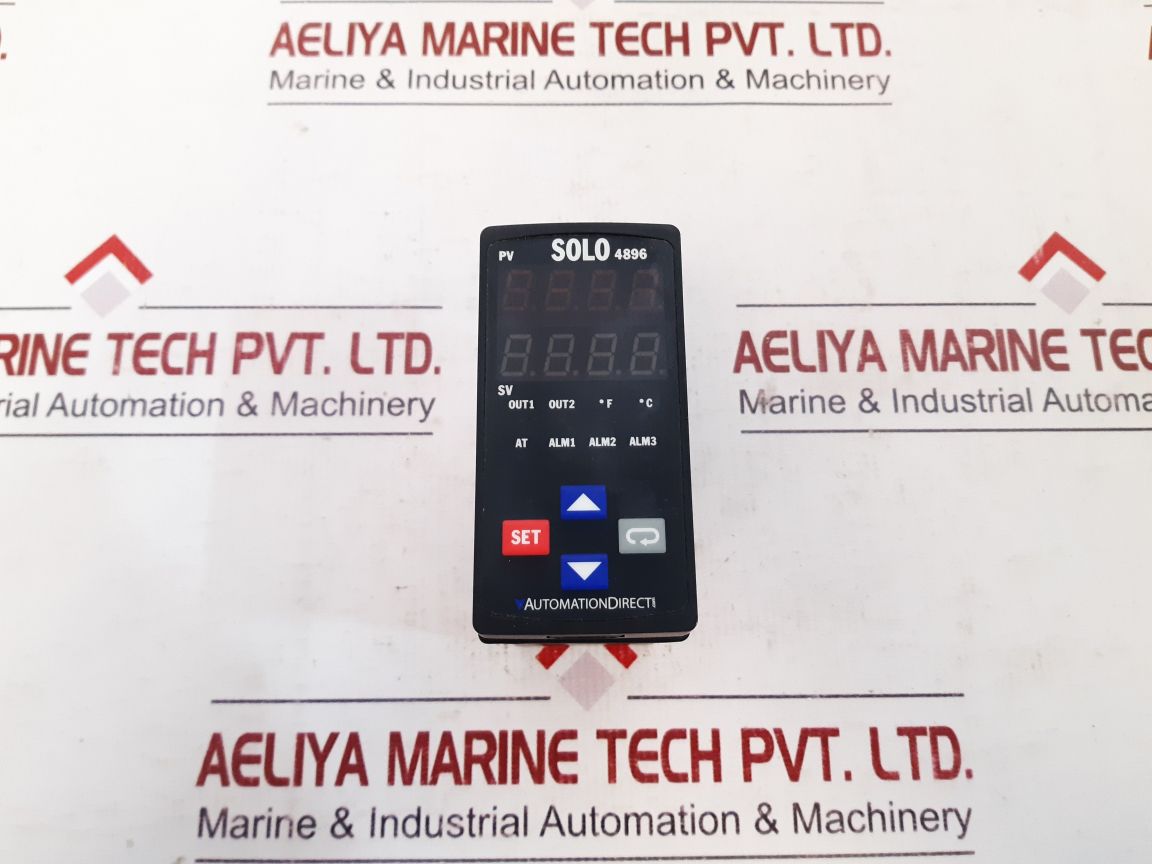 Automation Direct Sl4896-rre Temperature Controller Solo 4896