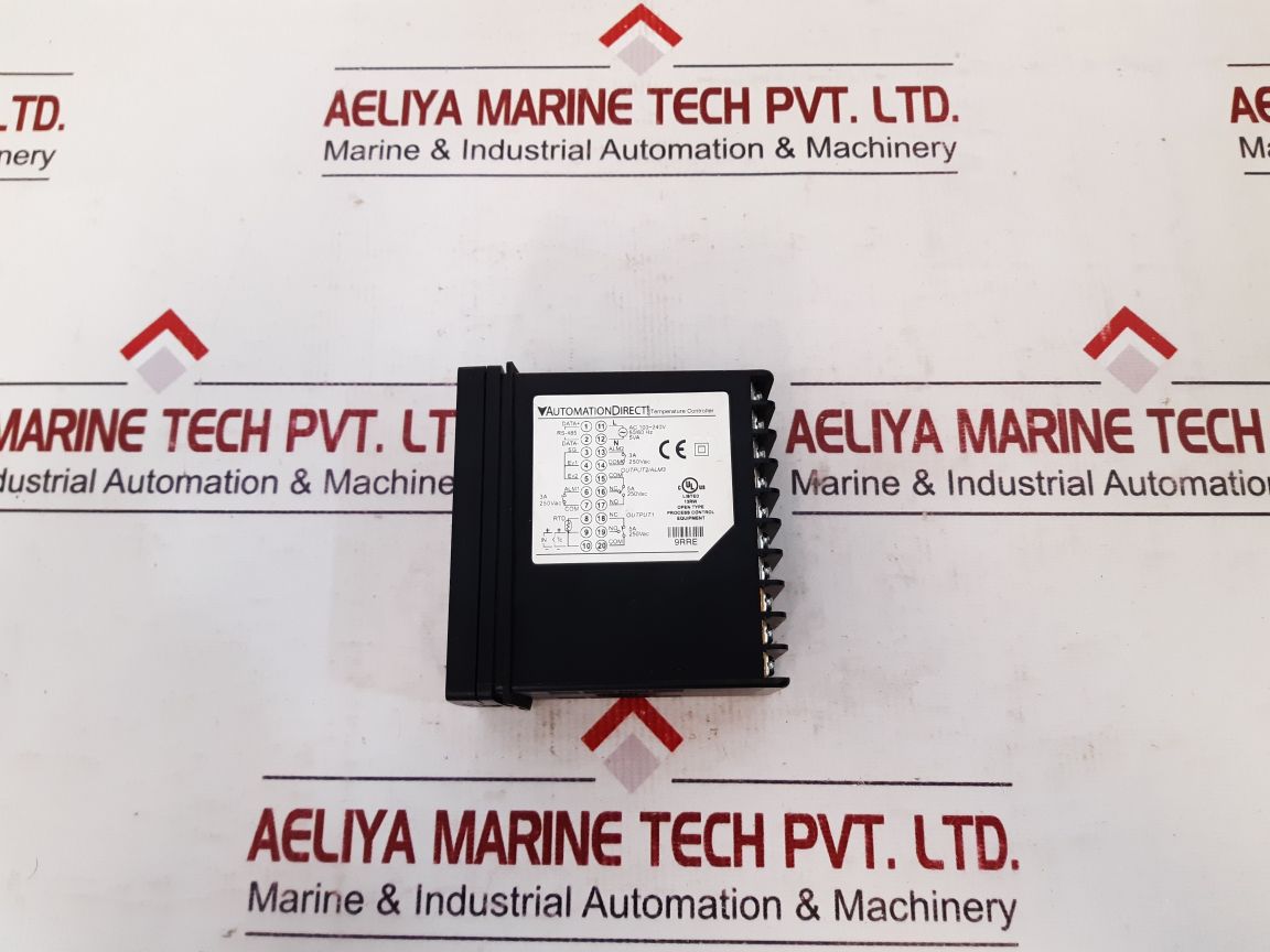 Automation Solo 4896 Direct Temperature Controller Sl4896-rre