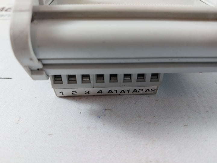 Automation Direct Zl-rs4-24 Four Channel Relay Socket