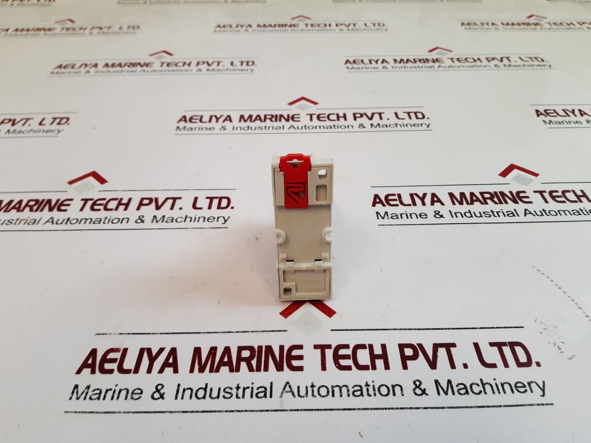 Automationdirect 782-2C-skt Relay Socket With 782-2C-24D Relay
