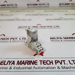 Automationdirect 782-2C-skt Relay Socket With 782-2C-24D Relay
