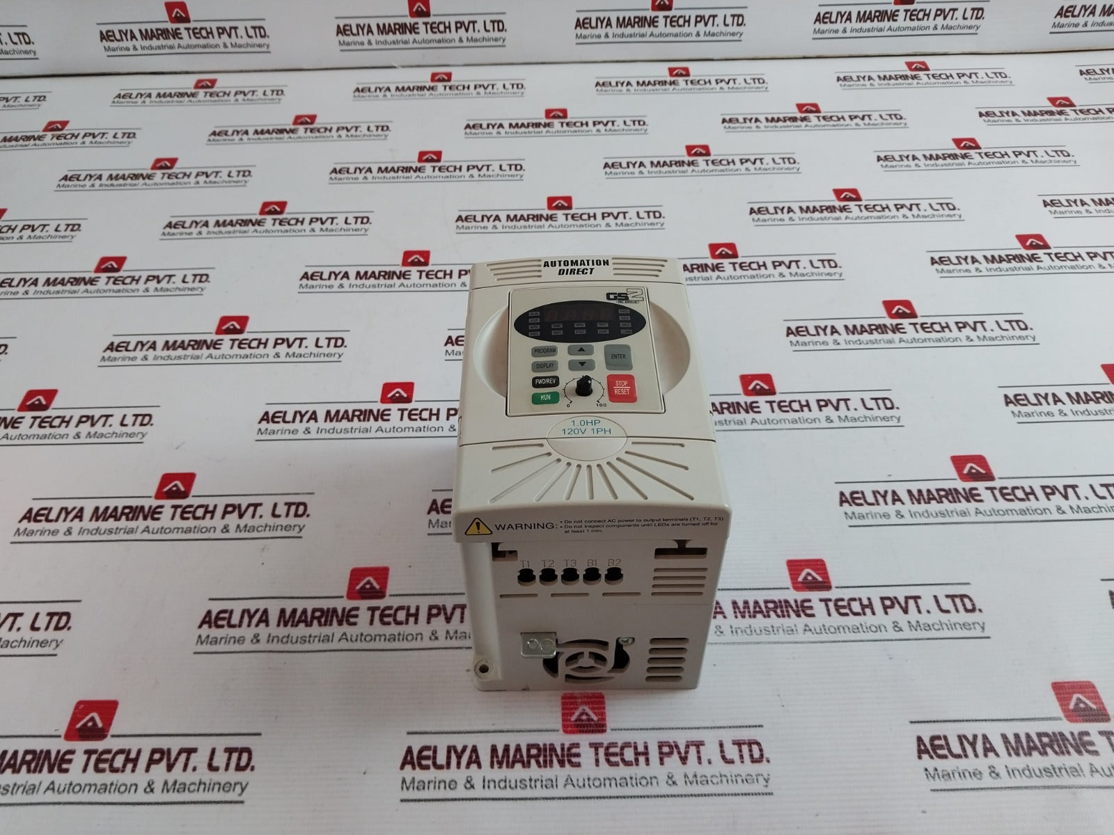 Automationdirect Gs2-11P0 Ac Micro Drive 0.1~400Hz