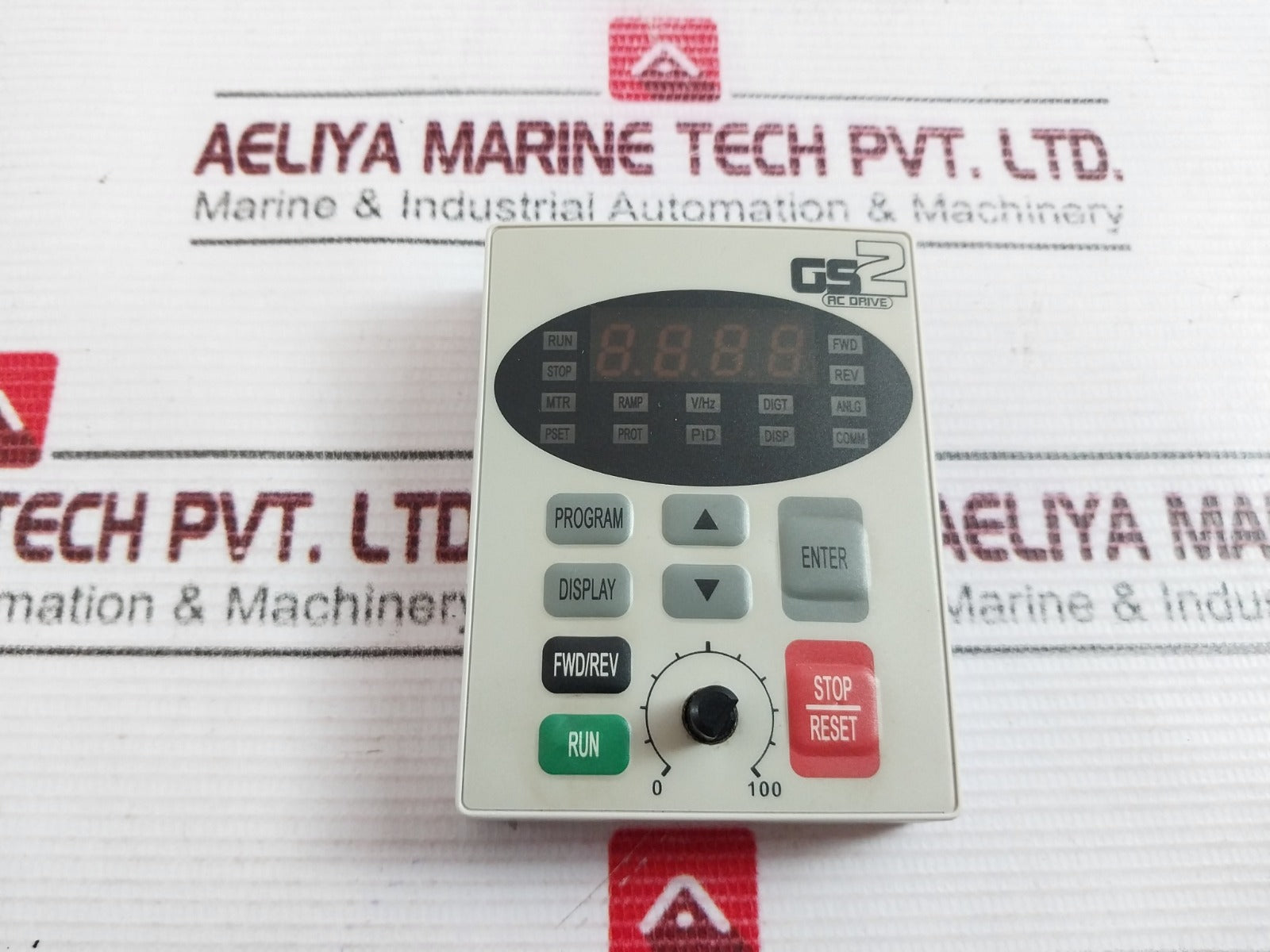 Automationdirect Gs2-11P0 Ac Micro Drive 0.1~400Hz