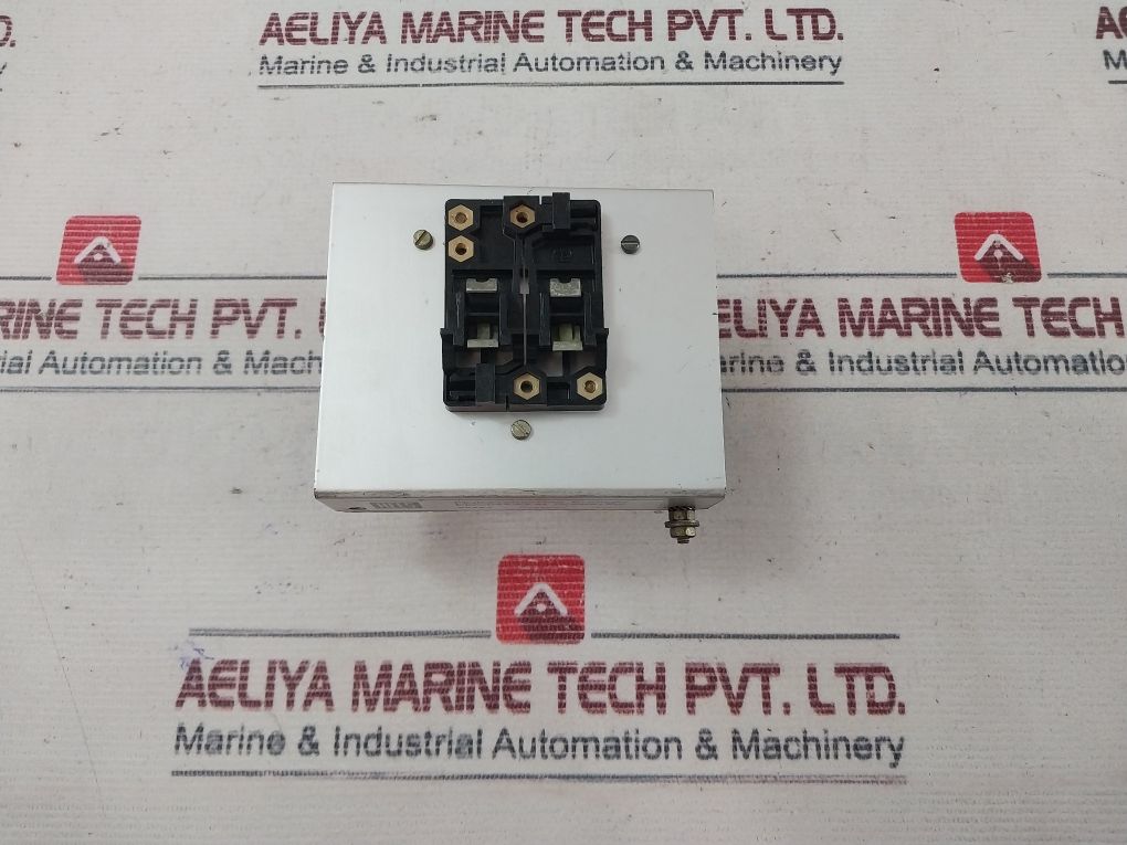 Automatismes Energie Electronique 678 Dc Voltage Relay
