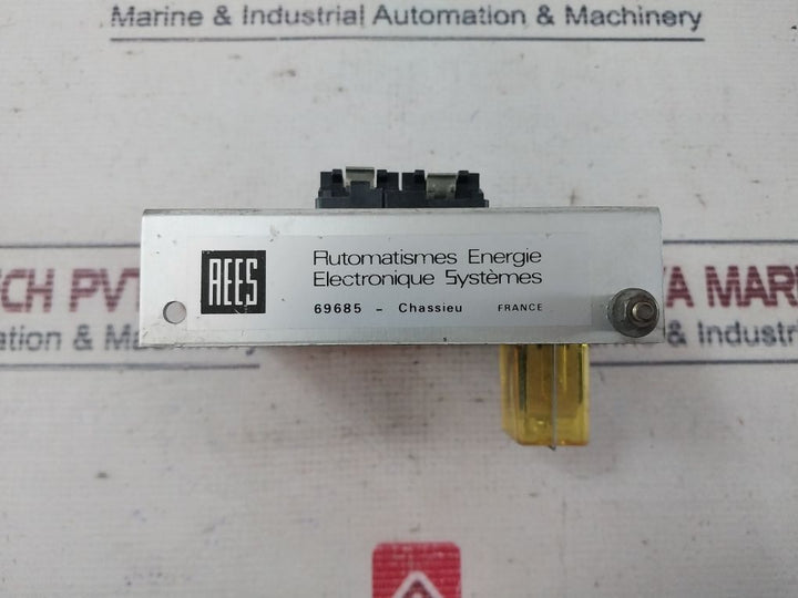 Automatismes Energie Electronique 678 Dc Voltage Relay 24V