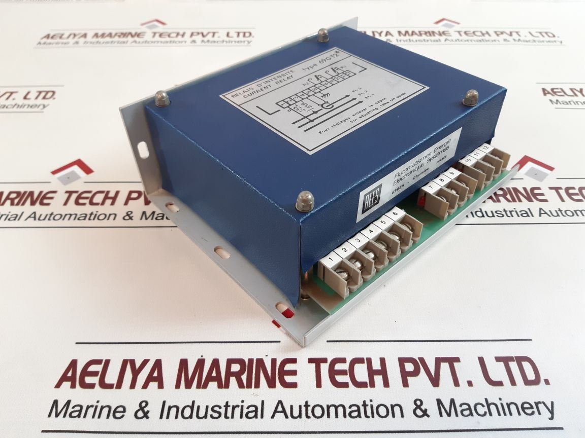 Automatismes Energie Electronique 690T2 Current Relay
