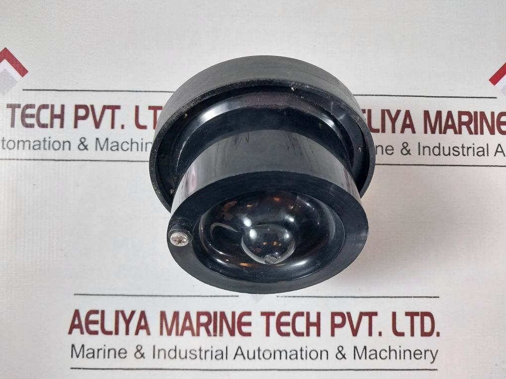 Autonautic Instrumental 0038/05 Wooden Box Compass 0-330