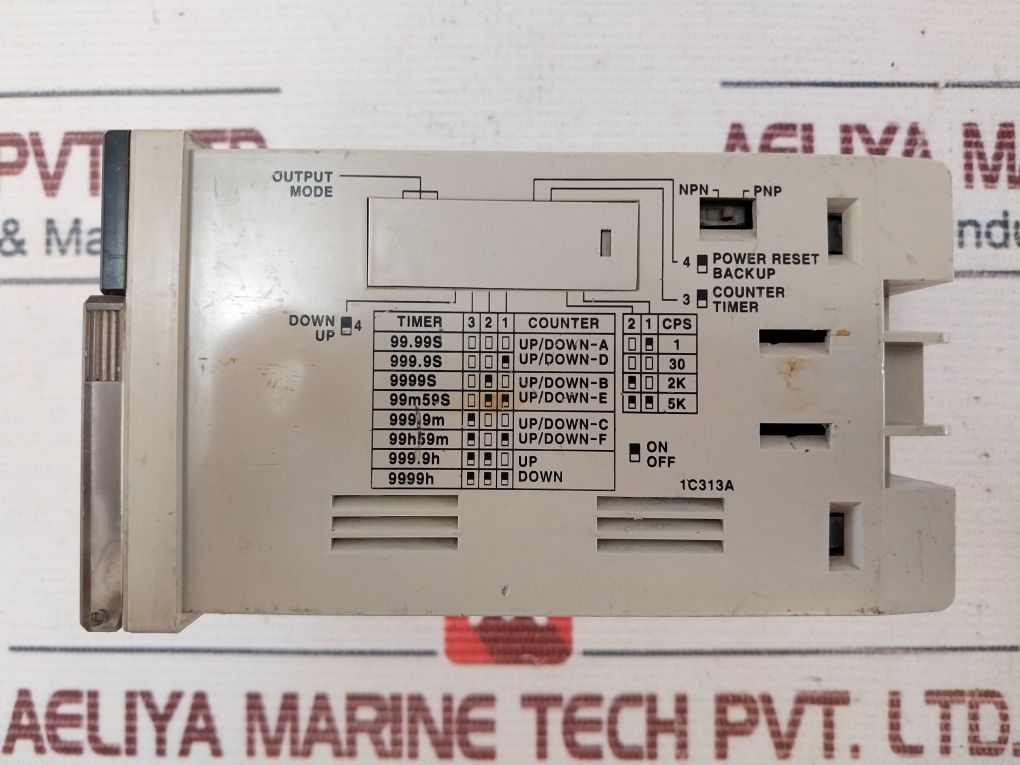 Autonics 1C313A Counter/Timer