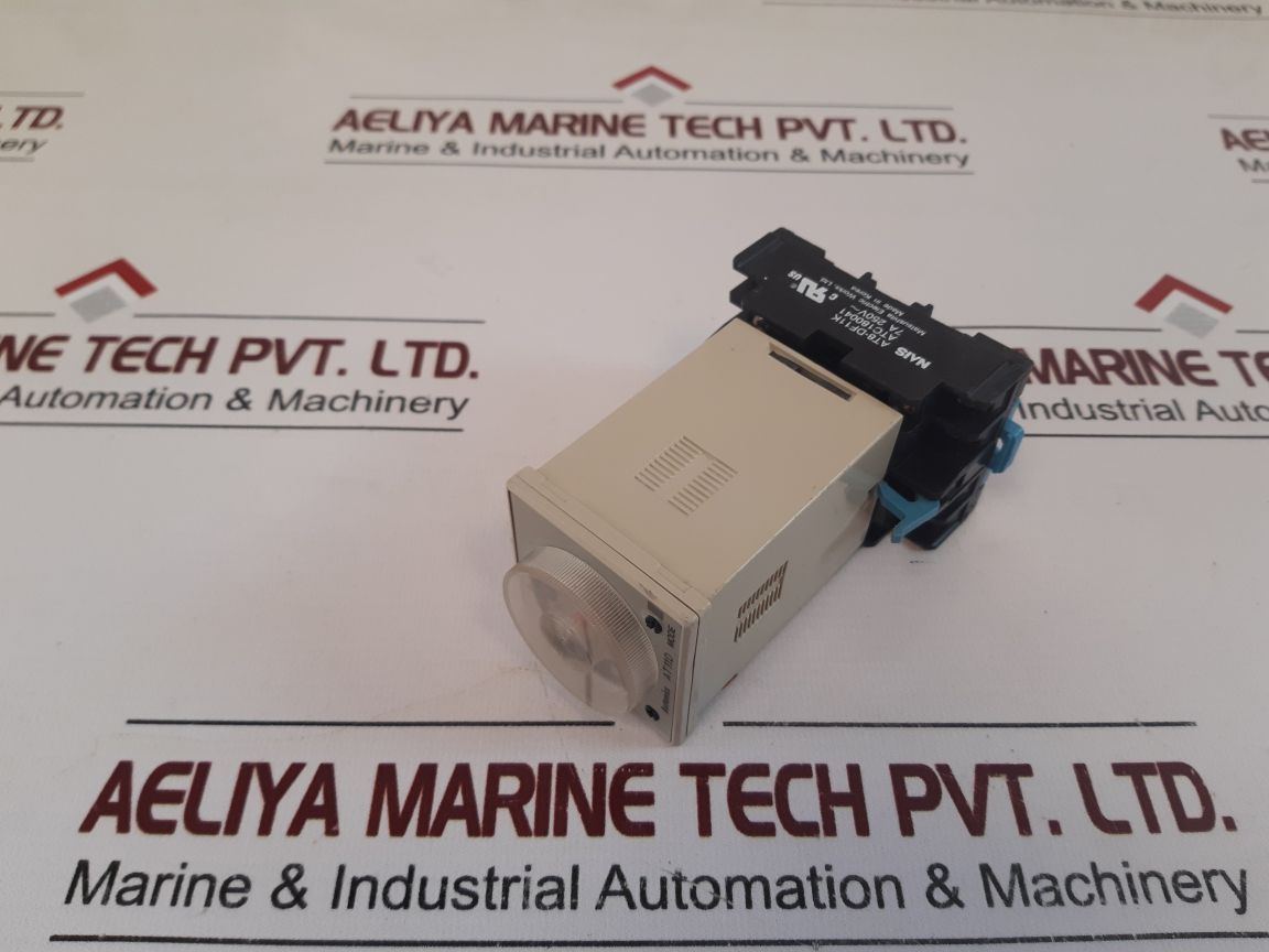 Autonics At11D Timer 0 To 5 Sec