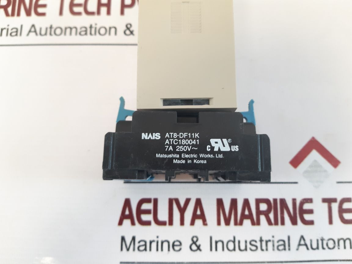 Autonics At11D Timer 0 To 5 Sec