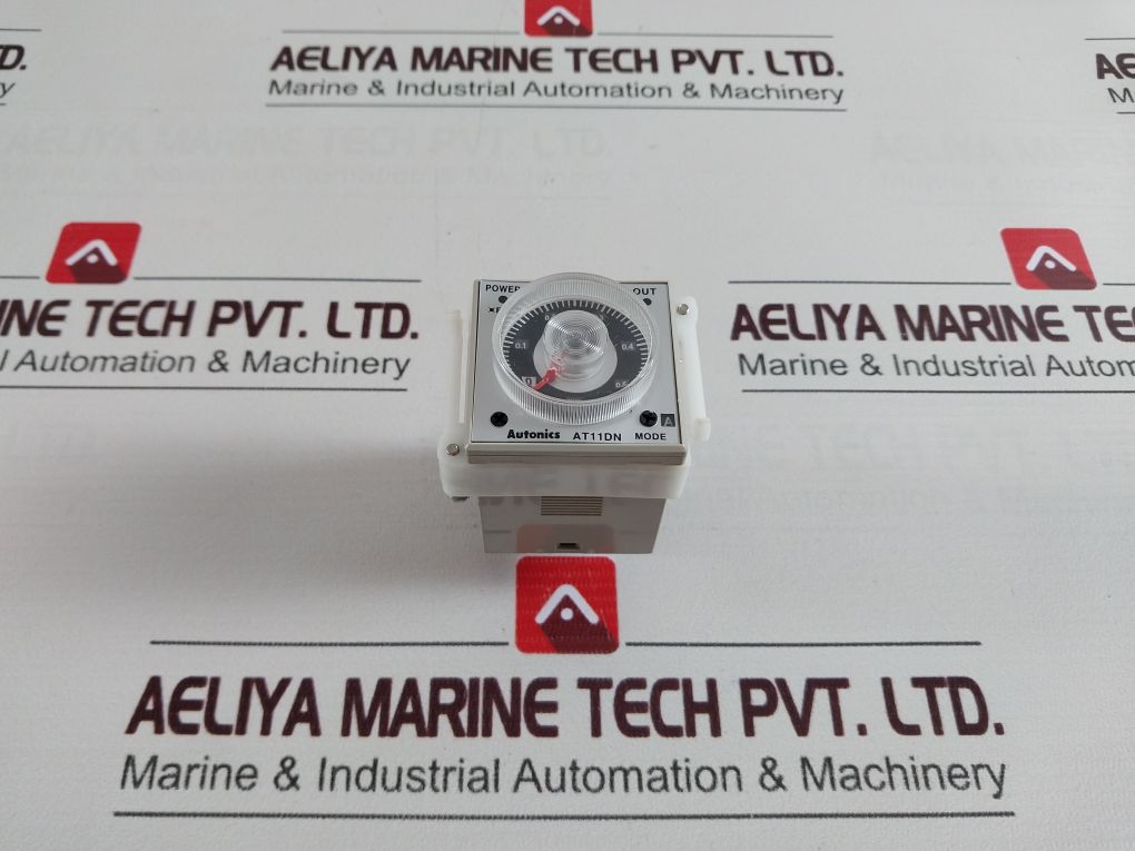 Autonics At11Dn Timer Mode: A 0-0.5 Min
