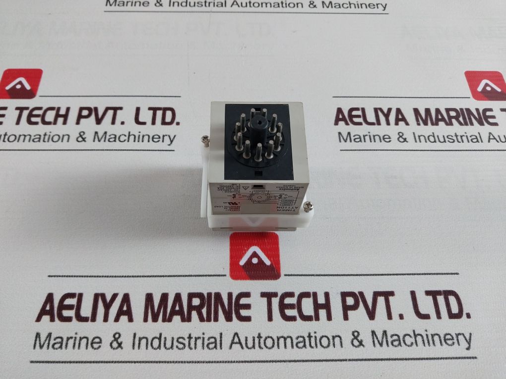 Autonics At11Dn Timer Mode: A 0-0.5 Min