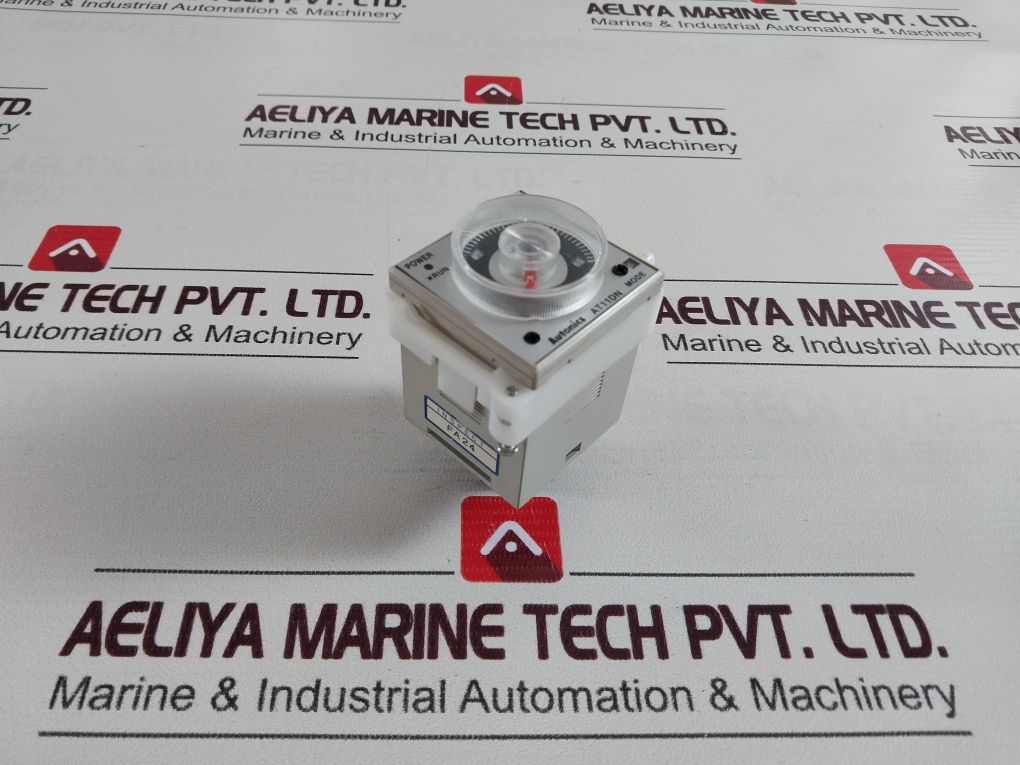 Autonics At11Dn Timer Mode: A 0-0.5 Min