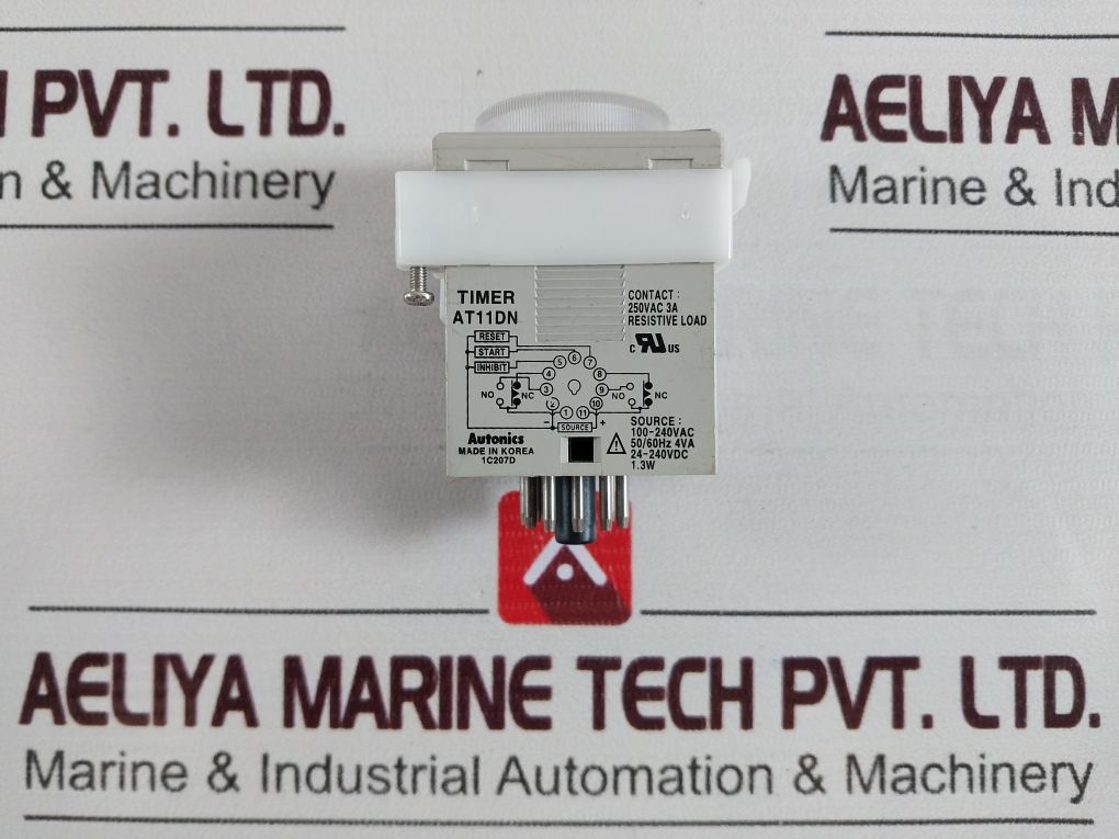 Autonics At11Dn Timer Mode: A 0-0.5 Min