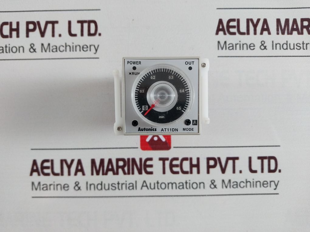 Autonics At11Dn Timer Mode: A 0-0.5 Min