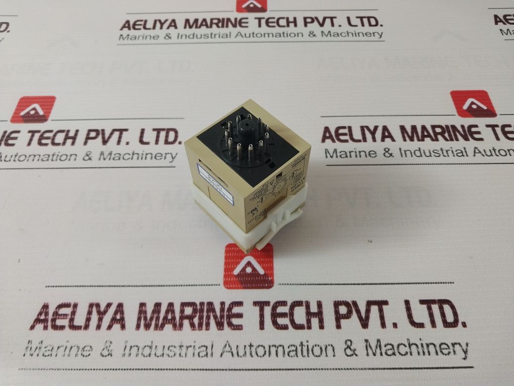 Autonics At11Dn 240Vac Timer