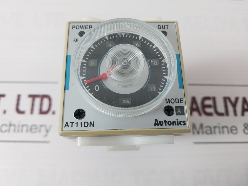Autonics At11Dn 240Vac Timer