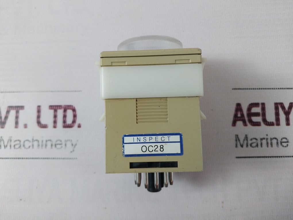 Autonics At11Dn 240Vac Timer