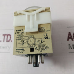 Autonics At11Dn 240Vac Timer