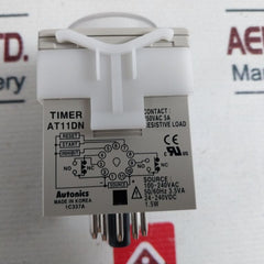 Autonics At11Dn Multi Function Timer 0-10 Min